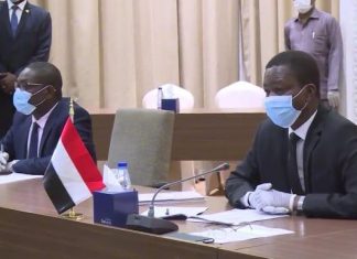 الكباشي:نرغب في الوصول لإتفاق شامل مع (الحلو) الكباشي:نرغب في الوصول لإتفاق شامل مع (الحلو)