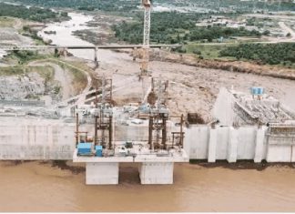 وزيرة الخارجية السودانية تحدد مطالب بلادها بشأن سد النهضة الإثيوبي وزيرة الخارجية السودانية تحدد مطالب بلادها بشأن سد النهضة الإثيوبي