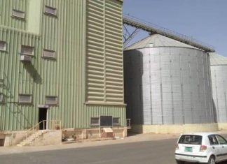 مطاحن ترفض استلام القمح في الخرطوم مطاحن ترفض استلام القمح في الخرطوم