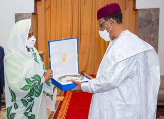 وزيرة الخارجية: السودان تضرر ضرراً بالغًا من الملء الأول لسد النهضة وزيرة الخارجية: السودان تضرر ضرراً بالغًا من الملء الأول لسد النهضة