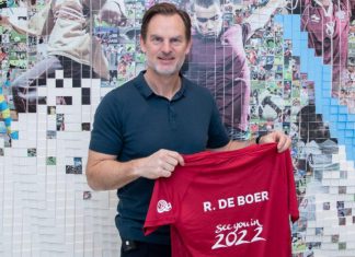 اللجنة العليا للمشاريع والإرث تعلن انضمام نجم الكرة الهولندية رونالد دي بور لقائمة سفرائها اللجنة العليا للمشاريع والإرث تعلن انضمام نجم الكرة الهولندية رونالد دي بور لقائمة سفرائها