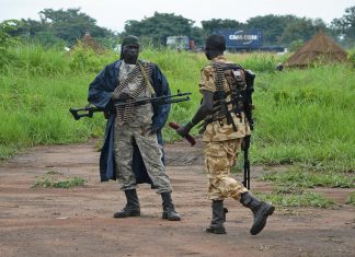 جنوب السودان: مقتل 15 شخصا في قرية “مانقول أبوك” بولاية واراب جنوب السودان: مقتل 15 شخصا في قرية “مانقول أبوك” بولاية واراب