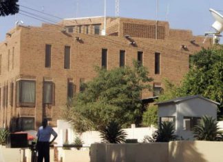 تعيين القائم بالأعمال الجديد في السفارة البريطانية تعيين القائم بالأعمال الجديد في السفارة البريطانية