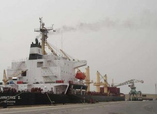 ميناء الخير يستقبل عدداً من ناقلات المشتقات البترولية ميناء الخير يستقبل عدداً من ناقلات المشتقات البترولية