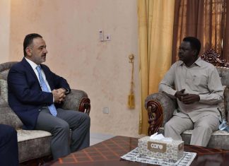 تركيا تبدي استعدادها للأستثمار في دارفور تركيا تبدي استعدادها للأستثمار في دارفور