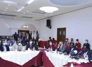 بدء التفاوض المباشر…الوساطة:تقدم ملموس في المحادثات بدء التفاوض المباشر…الوساطة:تقدم ملموس في المحادثات