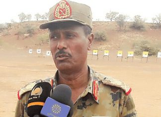 الفرقة 22مشاة تختتم برنامج الرماية بالذخيرة الحية بجبل مرسال الفرقة 22مشاة تختتم برنامج الرماية بالذخيرة الحية بجبل مرسال