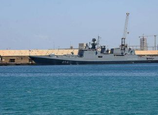 السودان يراجع اتفاق إنشاء قاعدة روسية بالبحر الأحمر السودان يراجع اتفاق إنشاء قاعدة روسية بالبحر الأحمر