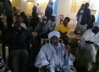 وفاة رئيس نادي الأمل عطبرة وفاة رئيس نادي الأمل عطبرة