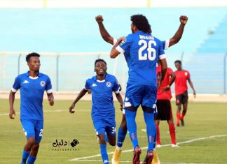 الشعلة يقود الهلال للفوز على أهلي مروي الشعلة يقود الهلال للفوز على أهلي مروي