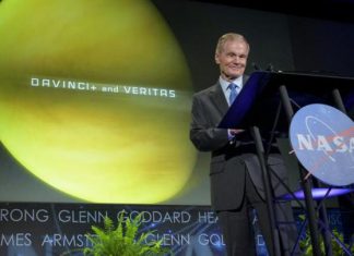 “ناسا” تعتزم إرسال مهمتين إلى كوكب الزهرة للمرة الأولى في عقود "ناسا" تعتزم إرسال مهمتين إلى كوكب الزهرة للمرة الأولى في عقود