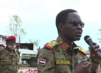 الاتحادي الموحد يطالب “كباشي” بكشف المتورطين من قوى “التغيير” بفض الاعتصام الاتحادي الموحد يطالب “كباشي” بكشف المتورطين من قوى “التغيير” بفض الاعتصام