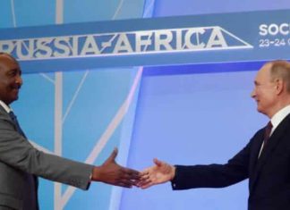 “فلامنجو” روسيا في السودان.. هل حان موسم الهجرة إلى الغرب؟ “فلامنجو” روسيا في السودان.. هل حان موسم الهجرة إلى الغرب؟