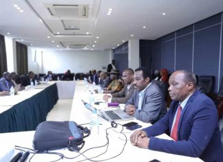 جلسات صباحية ومسائية لحسم المسائل الخلافية بمفاوضات الحكومة وحركة الحلو جلسات صباحية ومسائية لحسم المسائل الخلافية بمفاوضات الحكومة وحركة الحلو