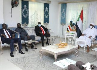 توت قلواك: المفاوضات بين الخرطوم والحلو ستصل قريباً إلي نتائج جيدة توت قلواك: المفاوضات بين الخرطوم والحلو ستصل قريباً إلي نتائج جيدة