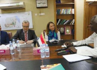 أديس أبابا «قلقة» من القواعد العسكرية في البحر الأحمر أديس أبابا «قلقة» من القواعد العسكرية في البحر الأحمر