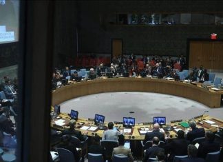 لمدة عام.. مجلس الأمن يقر تمديد ولاية “يونيتامس” لمدة عام.. مجلس الأمن يقر تمديد ولاية “يونيتامس”