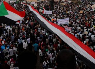 ذكرى فض الإعتصام الثانية..دماء الشهداء معلقة على الرقاب ذكرى فض الإعتصام الثانية..دماء الشهداء معلقة على الرقاب