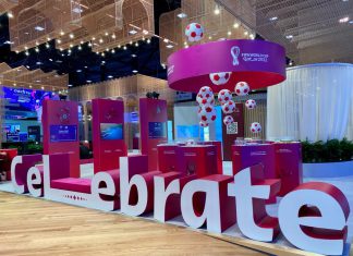 اللجنة العليا للمشاريع والإرث تسلط الضوء على آخر التطورات على الطريق نحو استضافة المونديال اللجنة العليا للمشاريع والإرث تسلط الضوء على آخر التطورات على الطريق نحو استضافة المونديال