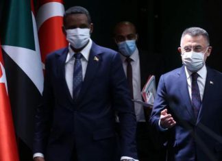 تركيا والسودان يرممان علاقتهما: تعاون اقتصادي وعسكري تركيا والسودان يرممان علاقتهما: تعاون اقتصادي وعسكري