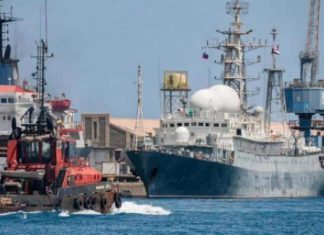 روسيا تطالب السودان بـ«حل وسط» للقاعدة البحرية روسيا تطالب السودان بـ«حل وسط» للقاعدة البحرية