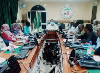 إشراف ميداني مشترك على المؤسسات الصحية في الجزيرة إشراف ميداني مشترك على المؤسسات الصحية في الجزيرة