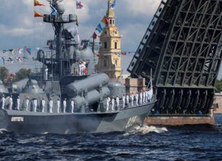 السودان يدير الدفة بعيدا عن موسكو.. أسباب “إعادة النظر” في إنشاء القاعدة البحرية الروسية السودان يدير الدفة بعيدا عن موسكو.. أسباب “إعادة النظر” في إنشاء القاعدة البحرية الروسية