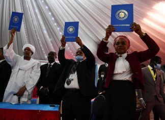 هل يتم تنفيذ اتفاق جوبا؟ هل يتم تنفيذ اتفاق جوبا؟