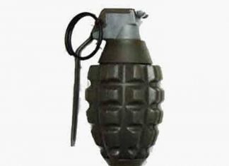 ضبط قنابل قرنيت و(ار بي جي) ورشاشات داخل حي في كادقلي ضبط قنابل قرنيت و(ار بي جي) ورشاشات داخل حي في كادقلي