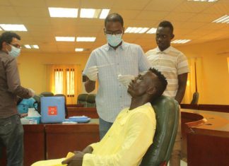 منتخب السودان يدشّن إعداده لليبيا اليوم منتخب السودان يدشّن إعداده لليبيا اليوم