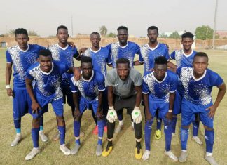 هلال الأبيض ينتصر على الشرطة القضارف هلال الأبيض ينتصر على الشرطة القضارف