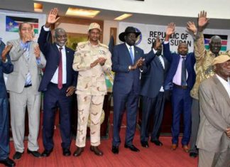 السودان: الترتيبات الأمنية مدخل تسوية أو خميرة تمرد جديد؟ السودان: الترتيبات الأمنية مدخل تسوية أو خميرة تمرد جديد؟