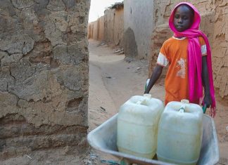 برنامج الأغذية العالمي: 9.8 مليون شخص يعانون من الجوع الحاد في السودان برنامج الأغذية العالمي: 9.8 مليون شخص يعانون من الجوع الحاد في السودان