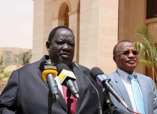 الخرطوم وجوبا .. سر الوفود المتبادلة الخرطوم وجوبا .. سر الوفود المتبادلة