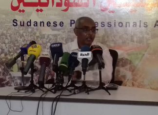 الرشيد سعيد: أكبر خدمة تقدم للبيئة هي إيقاف الحروب الرشيد سعيد: أكبر خدمة تقدم للبيئة هي إيقاف الحروب