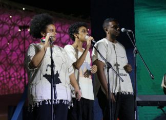 جهود الجالية السودانية حاضرة بقوة ضمن الاستعدادات لاستضافة بطولة كأس العالم FIFA قطر 2022™ جهود الجالية السودانية حاضرة بقوة ضمن الاستعدادات لاستضافة بطولة كأس العالم FIFA قطر 2022™