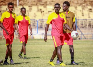 الاستئنافات تكشف موعد”رمضان وخميس ومحمد الرشيد” للمشاركة مع المريخ الاستئنافات تكشف موعد”رمضان وخميس ومحمد الرشيد” للمشاركة مع المريخ