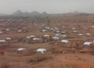 وفاة ستة أطفال ووالدتهم بعد انهيار منزلهم بغرب دارفور وفاة ستة أطفال ووالدتهم بعد انهيار منزلهم بغرب دارفور