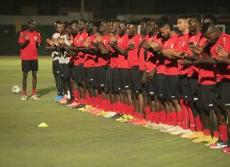 الكشف عن تفاصيل مثيرة بشأن ترتيبات مباراة السودان وزامبيا الكشف عن تفاصيل مثيرة بشأن ترتيبات مباراة السودان وزامبيا