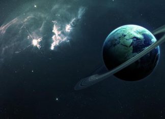 يشبه الأرض وله غلاف جوي… ناسا تعلن عن اكتشاف كوكب “غريب” يشبه الأرض وله غلاف جوي... ناسا تعلن عن اكتشاف كوكب "غريب"