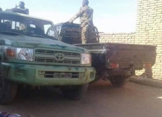 وصفه المواطنون بالاستهداف الاثني ..الاستخبارات تعتقل 15 شخصا بفوربرنقا وصفه المواطنون بالاستهداف الاثني ..الاستخبارات تعتقل 15 شخصا بفوربرنقا