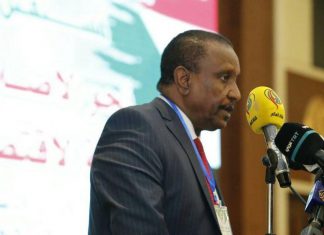 عرمان : “الحزب المحلول ومنسوبوه ما تابوا من يونيو” عرمان : “الحزب المحلول ومنسوبوه ما تابوا من يونيو”