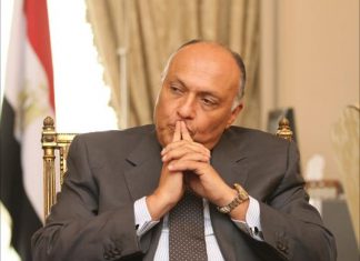 وزيرا الخارجية والري المصريان يزوران الخرطوم لبحث تطورات ملف سد النهضة وزيرا الخارجية والري المصريان يزوران الخرطوم لبحث تطورات ملف سد النهضة