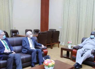 عقار: الحكومة حريصة على تنفيذ اتفاق السلام عقار: الحكومة حريصة على تنفيذ اتفاق السلام