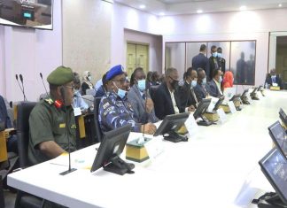 جهاز المخابرات يدشن موقعه الإلكتروني للإنفتاح علي المجتمع جهاز المخابرات يدشن موقعه الإلكتروني للإنفتاح علي المجتمع