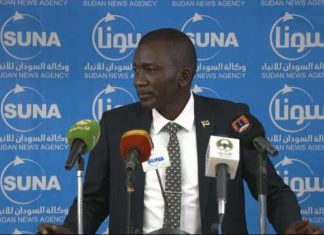 حركة تحرير السودان تدعو لمصالحة شاملة لكل السودانيين ما عدا المؤتمر الوطني حركة تحرير السودان تدعو لمصالحة شاملة لكل السودانيين ما عدا المؤتمر الوطني