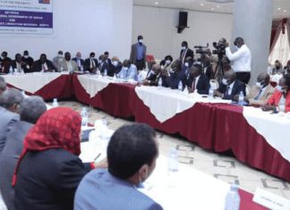 تعثر المفاوضات بين الحكومة الانتقالية في السودان و”حركة الحلو” تعثر المفاوضات بين الحكومة الانتقالية في السودان و”حركة الحلو”