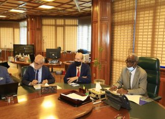 عون أوربي لبنك السودان المركزي للإلتزام بالمعايير الدولية لغسل الأموال عون أوربي لبنك السودان المركزي للإلتزام بالمعايير الدولية لغسل الأموال