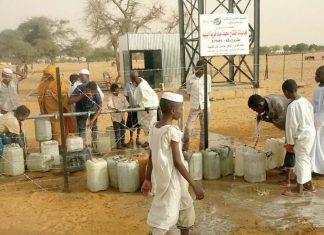 أزمة مياه حادة تضرب كوستي أزمة مياه حادة تضرب كوستي