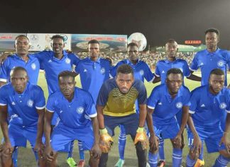 في الممتاز .. هلال الساحل يفوز على مريخ الفاشر بهدف و تعادل إيجابي بين حيّ العرب و حيّ الوادي في الممتاز .. هلال الساحل يفوز على مريخ الفاشر بهدف و تعادل إيجابي بين حيّ العرب و حيّ الوادي